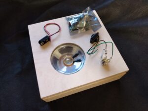 Amplifier kit