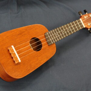Available now: sopranino ukulele pineapple style