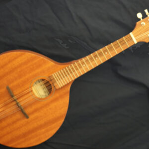 Mandolin - Folk Style